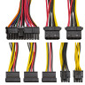 Блок питания 500W EXEGATE UNS500 ES261569RUS