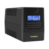 ИБП EXEGATE SMART LB-1000.LCD.AVR.2SH.USB EX299507RUS