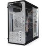 Корпус EXEGATE MINITOWER BA-201-UNS500 EX299279RUS