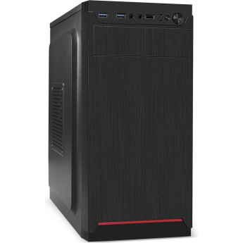Корпус Minitower EXEGATE BAA-114U2-AAA350 EX292357RUS