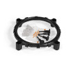 Кулер EXEGATE DARK MAGIC EE400XL-PWM.RGB EX286158RUS