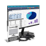 Монитор EXEGATE SMARTVIEW EZ2400A 23,8 дюйма EX300420RUS
