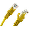 Патч-корд EXEGATE UTP-RJ45-RJ45-5E-0,3M-YL EX258664RUS