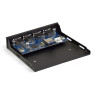 Планка USB на переднюю панель EXEGATE U3H-625 EX283580RUS