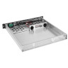 Серверный корпус EXEGATE PRO 1U430-02, БП 1U-350DS EX297129RUS