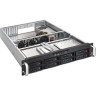 Серверный корпус EXEGATE PRO 2U550-HS08/1U-600ADS EX281290RUS