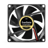 Вентилятор 12В DC EXEGATE EXTRAPOWER EP08025B2P EX295239RUS