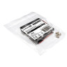 Вентилятор 12В DC EXEGATE EXTRASILENT ES08015B2P EX295236RUS